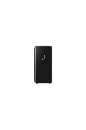 SOHO Protective Cover for iPhone 11 Pro, Clear View, Black