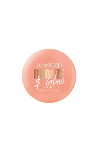 Sunkissed Bronzing Pearls, Bronze Glow, Bronzing Pearls, 45 g