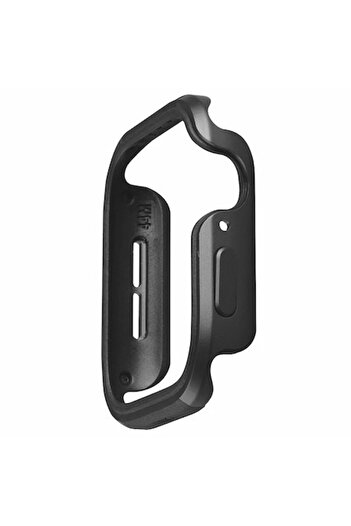 uniq Husa Valencia pentru Apple Watch 40mm Series, Gri