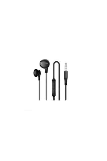 Earldom In-ear headphones, Ultra Bass, jack connector, Black