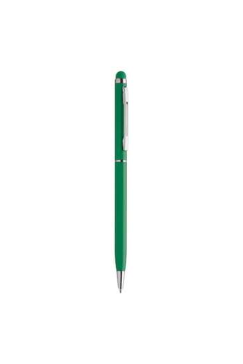 SOHO Stylus pen compatible with touch screen devices, with pen tip, Green
