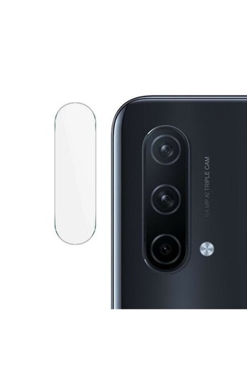 SOHO Camera lens protective film compatible with OnePlus Nord CE 5G, 9H tempered glass