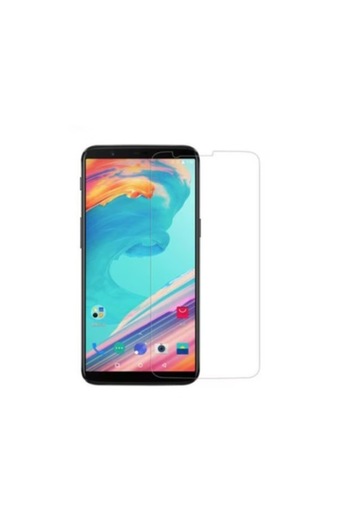 OEM Flexible Screen Protector Transparent for OnePlus 5T
