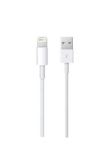 OEM Cable USB-A to Lightning, 5W, 1.5m, White