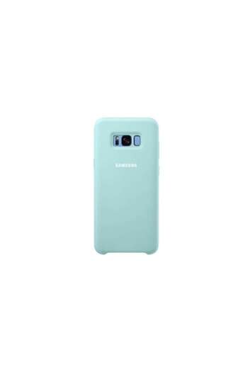 SOHO Carcasă din silicon pentru Samsung Galaxy S8, Ultraslim, Albastru deschis