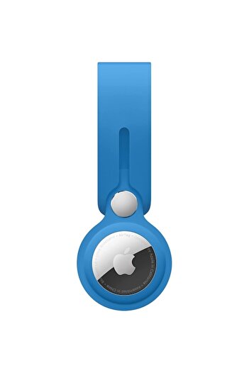 Apple AirTag Loop for AirTag Apple, Capri Blue