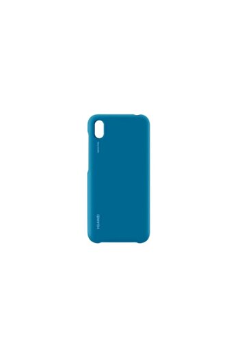 Huawei Protective Case Compatible with Y5 2019, Bumper, Blue