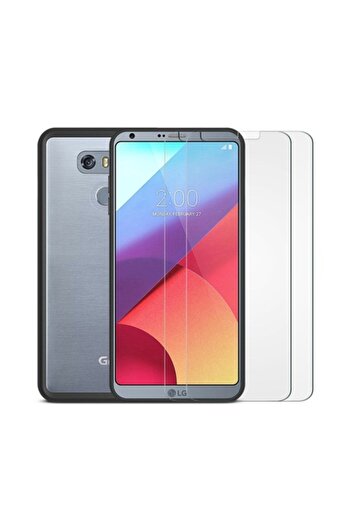 OEM High quality protective glass for LG G6, 9H resistance, full screen coverage, maximum transparency