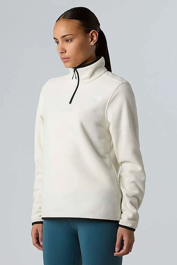 THE NORTH FACE Women's Half Zip Fleece Glacier Fleece 1/4 Zip Jacket Nf0A8D2Jqlı1