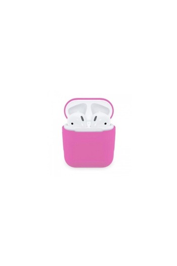 SOHO Case for Apple AirPods, Pink