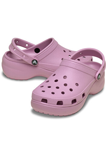 Crocs CLASSİC PLATFORM CLOG W KADIN TERLİK 206750 206750-5BX