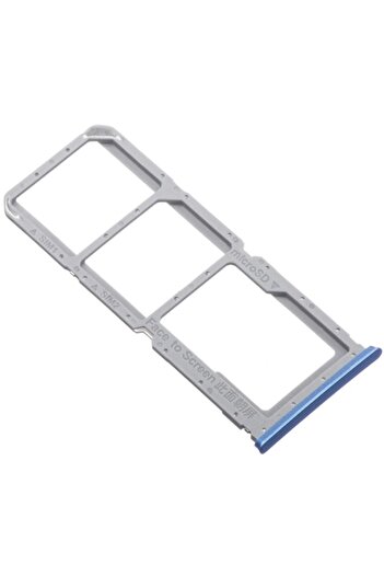 OPPO SIM Card Tray Holder for A16 - Blue