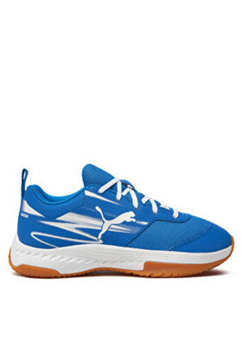 Puma Παιδικά Unisex Παπούτσια Εσωτερικού Χώρου 108105 μπλε