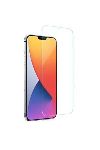 Ugreen Screen Protector for Apple iPhone 12 Pro Max, Tempered Glass, Full Glue, Set of 2 pieces