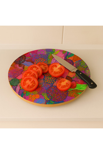 Boyut Cutting Board, Serving Presentation, Kitchen Preparations