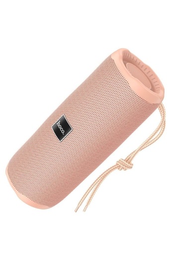 Hoco Bluetooth Portable Speaker 5.3, 20W, Vocal, A38, Pink
