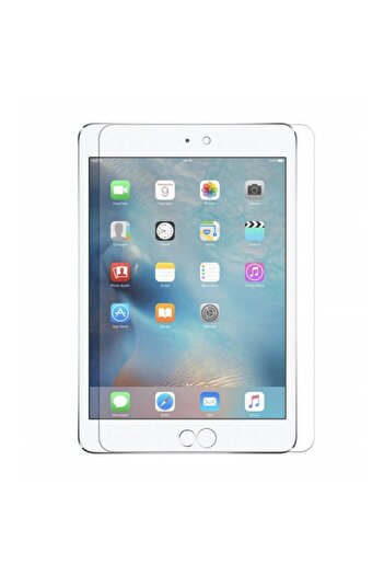 SOHO Folie de sticla compatibila cu Apple iPad Mini 4 (2015 - 2019) 7.9 inch, full screen securizata, Tra
