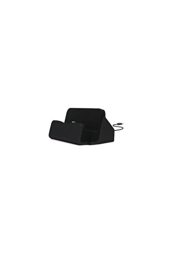 OEM Dock pentru incarcare Micro USB, cablu dock cu iesire USB inclus, negru