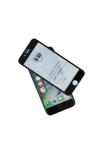 SOHO Tempered Glass Screen Protector Compatible with OnePlus 9 Pro 5G, Full Screen, Black Transparent