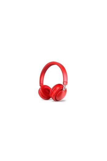Xo Bluetooth Headphones BE10, Bluetooth 5.0, 250 mAh, Red