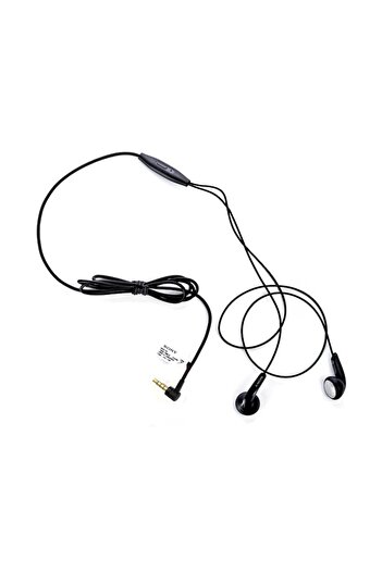 Sony Casti MH-410C cu fir si microfon, conector Jack 3.5 mm, Negru