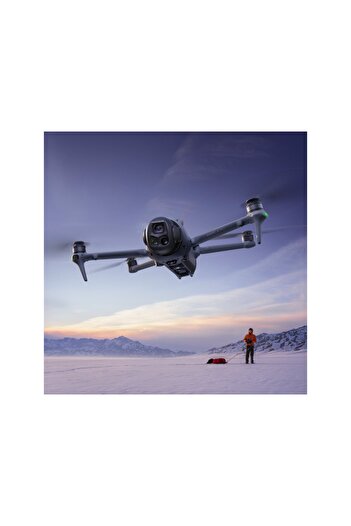 DJI Mavic 4 PRO FMC Drone Kit with Smart Controller RC 2, 48MP Camera, 6K/60FPS Capabilities