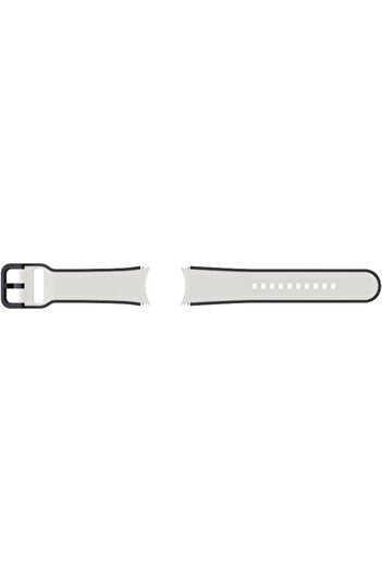 Samsung Two-tone Sport Band for Galaxy Watch5, 20mm, (S/M), Sand