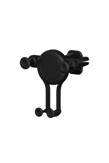 Bibilel Universal Magnetic Car Phone Holder for Ventilation, Gravity, Black