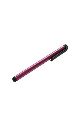 Bibilel Universal Stylus Pen for Tablet, Phone or Laptop with Touch Screen, 10 cm, Pink