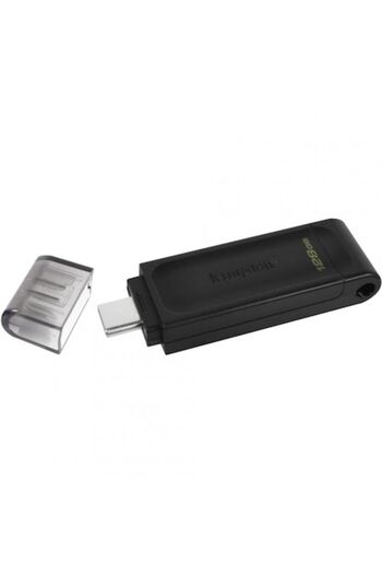 SOHO Memory Stick with USB-C 3.0 Interface, 32 GB, Black