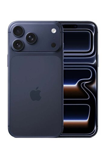 Apple iPhone 17 Pro 512GB Deep Blue 5G With FaceTime - International Version