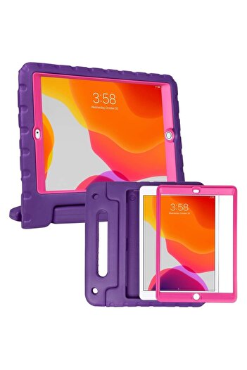 Bibilel Protective case for iPad Air 3 and iPad Pro 2017, 10.5 inch, Purple