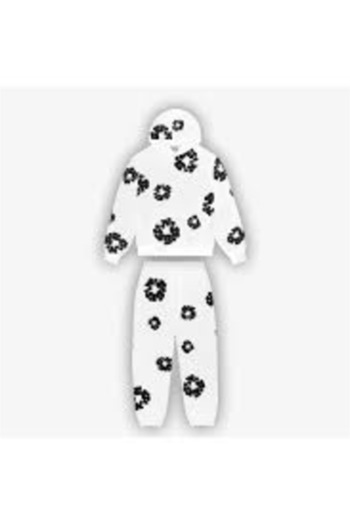 bellanova Street Fashion Oversize Thick Fabric Stylish & Cool Tracksuit Set