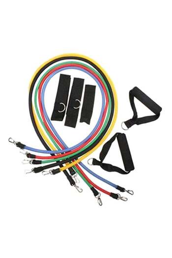 Emfil 11-Piece Exercise Rope Set