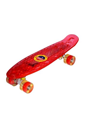 Cool Baby LED Flashing Skateboard 57x15x10cm