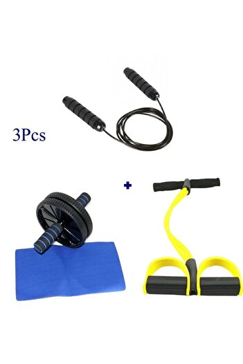 AGD A sports set consisting of 3 different pieces