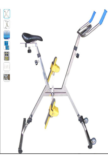 lijiujia WB01 Water Bike Gym Club