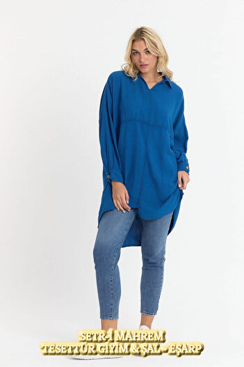 SEE MORE Begonvil Tunic Shirt Standard Size