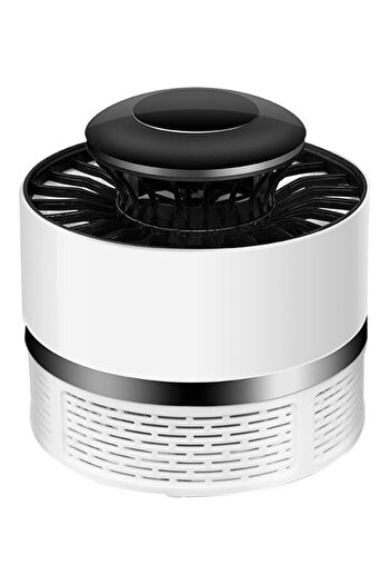 Generic Mosquito Killer Lamp White 19.5 x 13 x 13cm