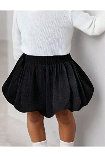 SHEIN skirt, black