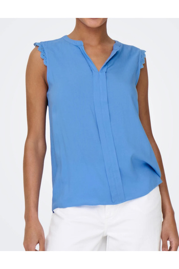 ONLY T-shirt, blue