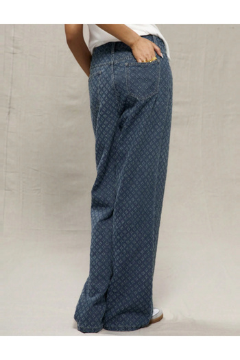 SHEIN jeans, blue