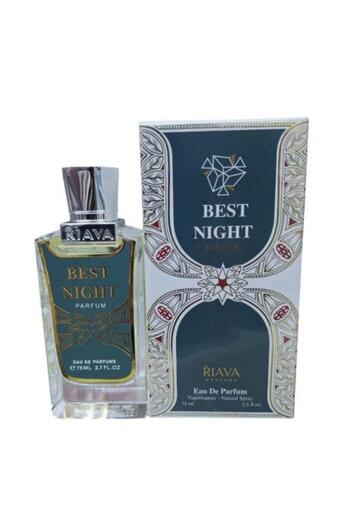 RIAVA Best Night Perfume for Men by Refae - 75 ml