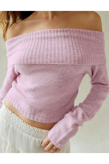 SHEIN blouse, pink