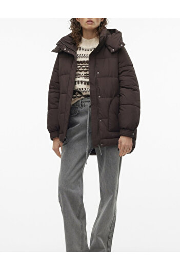 Vero Moda jacket, brown