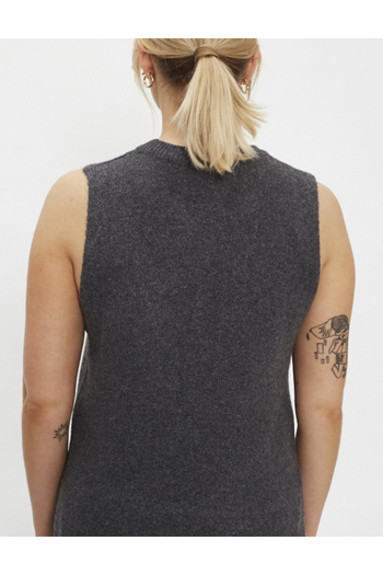 JDY tank top, gray