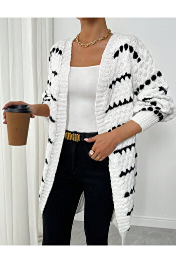 SHEIN cardigan, mix colors