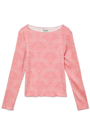 Aware by Vero Moda Blouse AWARE by VERO MODA, pink