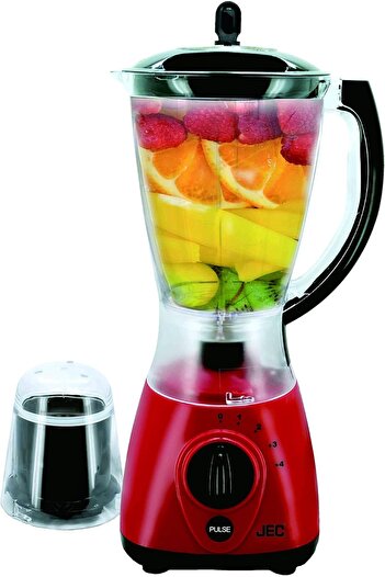JEC 1.5 Liter 2 In 1 Blender - Mb-5060