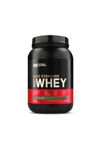 Optimum Nutrition ON 100% Whey Gold Standard Chocolate Mint 899g